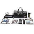 thumbnail image 2 of Guardurnaity El bolso deportivo de los colores de moda de la PU con gran capacidad se mantiene elegante y organizado en el gimnasio o en el bolso Bolsas de mensajero y de hombro, 2 of 6