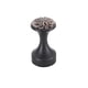 thumbnail image 1 of Colgador de Ropa de Bronce Colco Soporte de Pared Impermeable y A Prueba de Herrumbre 23x44cm, 1 of 7