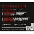 thumbnail image 2 of Poplutz Banholzer - O Guldnes Licht - Music & Performance - CD, 2 of 2