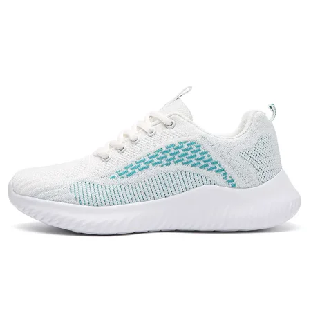 

Casual Sneakers Breathable Mesh Sneakers Lightweight Soft Sole Running Shoes Non-Slip Walking Shoes Women‘s Footwear