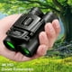 thumbnail image 1 of QUTETN 10x25 Compact Zoom Binoculars for Viewing Up to 1000 Meters, Featuring A High-Definition Optical System, Perfect for Hunting, Sports, And Camping - with Mobile Phone Holder, 1 of 4