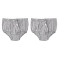 thumbnail image 1 of 2 calzoncillos adaptables transpirables unisex para incontinencia SG, 1 of 9