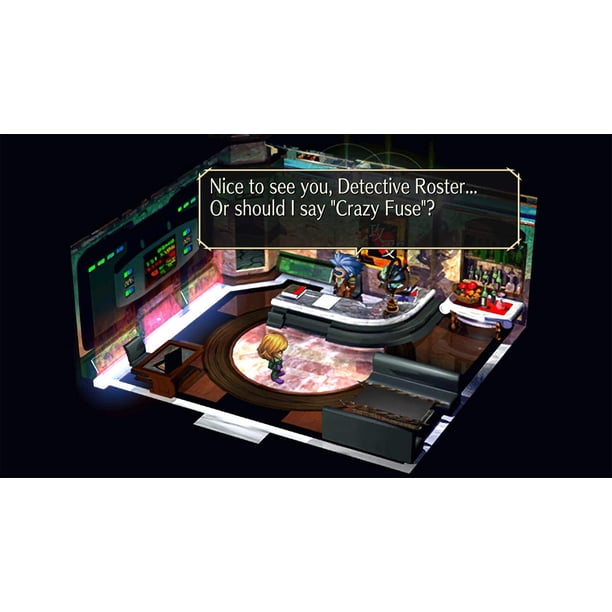 Saga Frontier Remastered, Square Enix, Nintendo Switch - Walmart