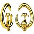 thumbnail image 1 of GFDYREE Poids d'Oreille pour Cintres Étirés Lourds, 1 of 5