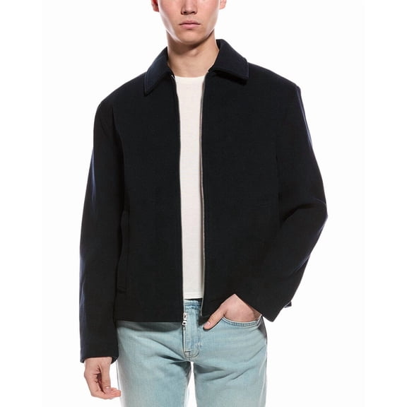 Slate & Stone mens  Jacket, l, Blue