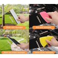 thumbnail image 2 of Case Pack Car Glass Protection Film Installation Tools Window Film Scraper Window Film Tools, 2 of 5