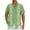 Green, variant on ZCFZJW Western Shirts for Men Big and Tall Regular Fit Casual Summer Short Sleeve Button Down Beach Vacation Hawaiian Tops Trendy Holiday Outfit Clothes 2025 Blue XXXXL
