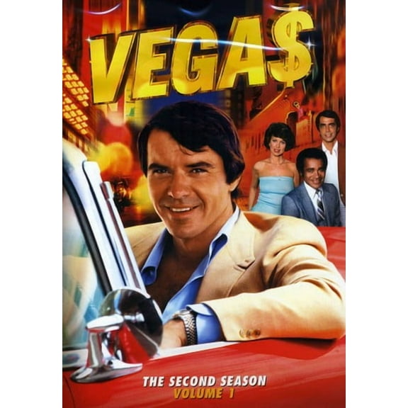 Vegas: The Second Season Volume 1