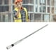 thumbnail image 1 of SMA Antena Femenina, Longitud Extendida Walkie Talkies Whip Antena de Aluminio Aleación para KPG27D KPG29D KPG48D, 1 of 7