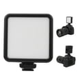 thumbnail image 4 of ABS Material Double Color Temperature Fill Light, Black Fill Light, For Outdoor Shooting Cameras Tripod Mirrorless Camera, 4 of 8