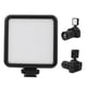 thumbnail image 5 of Luz de Relleno de Video Ecomeon VL81 Mini 3200K-5600K Panel de Lámpara de Fotografía de Estudio LED Regulable Color Negro, 5 of 5