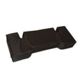 thumbnail image 3 of SkiL-Care Lap Top 3.25" Thick Cushion w/Cutouts for Half-Arm Wheelchairs, 3 of 4