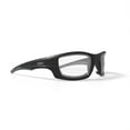 thumbnail image 2 of DVX Intercept Prescription Safety Glasses, Black, OSHA Compliant ANSI Z87.1, 2 of 14