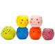 thumbnail image 1 of Juguetes para Perros Chirriantes - Lindas y Divertidas Pelotas de LáTex PequeñOs Medianos (Paquete 6), 1 of 5