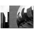thumbnail image 2 of Trademark Art "Elastic Skyline" Canvas Art by Yale Gurney, 2 of 2