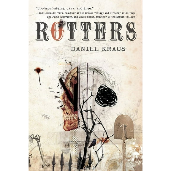 Rotters, (Paperback)