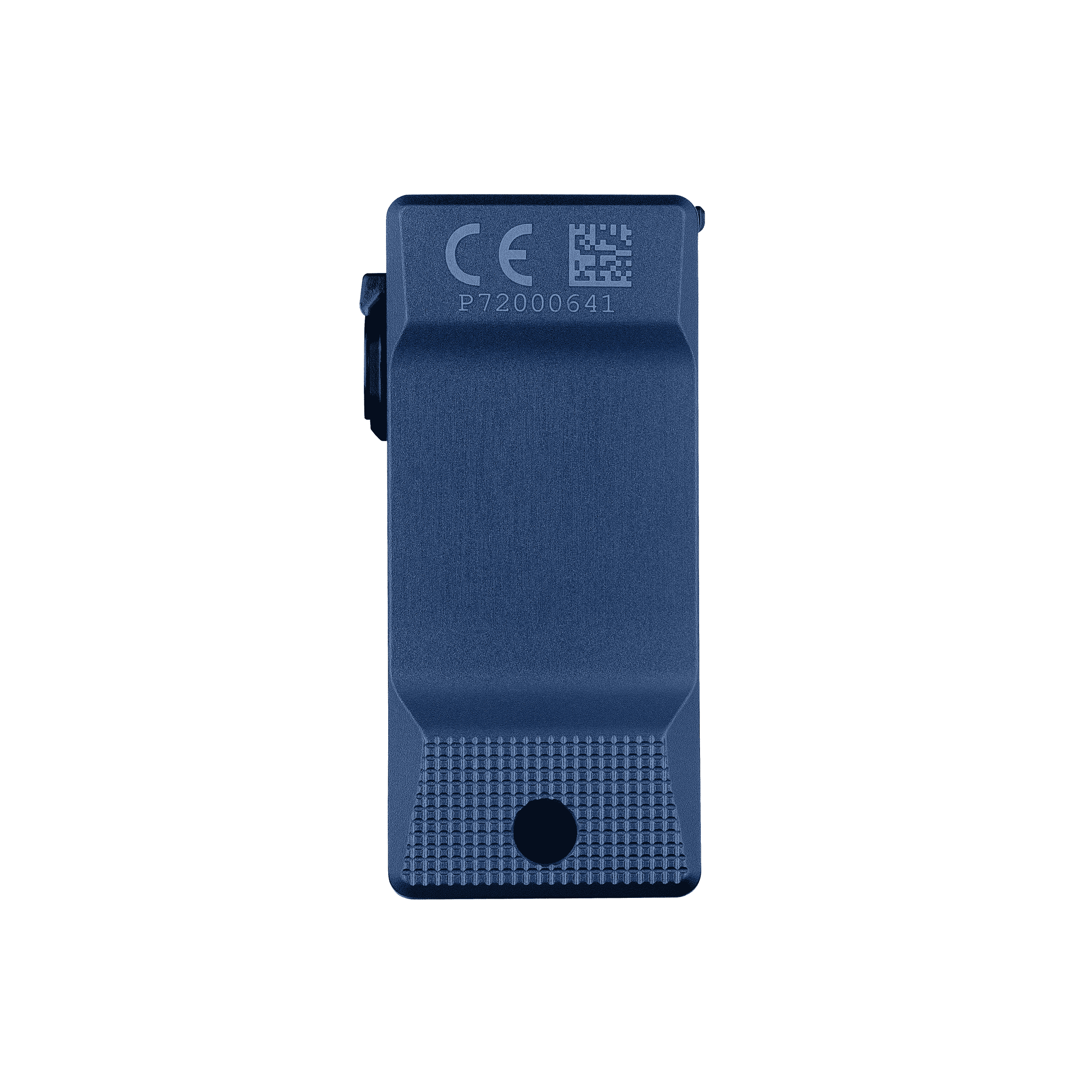 OLIGHT Oclip Ultra EDC Flashlight Clip-on Light, 530 Lumens Rechargeable with Type-C Charging, Combines Floodlight, Spotlight and UV, Triple Magenetic Lights for Inspection and Work (Snowy Summit)