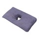 thumbnail image 4 of Toalla para mesa de masaje, reutilizable, lavable, para cama de spa, para la cabeza, para tumbarse Gris, 4 of 9