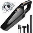 thumbnail image 1 of Hand Vacuum Cleaner, Car Vacuum Cleaner 120w, Hand Vacuum Cleaner, Hand Vacuum Cleaner Wet & Dry._Perfect Gift, 1 of 3