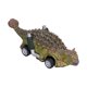 thumbnail image 2 of Dinosaurio Pull Back Vehículos Juguete Dinosaurio Modelado Coche Regalos de Cumpleaños para Niños NiñasAnkylosaur, 2 of 5