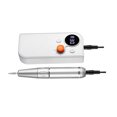 thumbnail image 4 of Máquina pulidora de uñas, máquina perforadora de uñas UV101, juego de limas eléctricas para uñas, máquina perforadora de uñas eléctrica construida para profesionales, 4 of 5