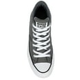 thumbnail image 6 of Converse Unisex Chuck Taylor All Star Malden Lace Up Style Sneaker - Dark Grey 10.5, 6 of 7