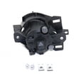 thumbnail image 2 of For Nissan Maxima Fog light Assembly 2007 2008 Pair Driver and Passenger Side | NI2592127 | NI2593127 | 26155-ZK30A | 26150-ZK30A, 2 of 4