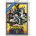 thumbnail image 2 of My Hero Academia - Key Art Wall Poster, 22.375" x 34", 2 of 4