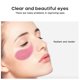 thumbnail image 3 of 180pcs90 Pairs Red Algae Eye Masks Remove Dark Circles Anti-Wrinkle Moisturizing Lifting Collagen, 3 of 5