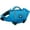 Blue, variant on Dog Life Jacket A XS Shark Swimming Vest for Dogs, High Buoyancy Pet Life Preserver with Rescue Handle Reflective Straps, Shark Fin Dog Water Vest for Swimming Boating Beach Pool