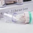 thumbnail image 2 of Portable Contact Lens Cleaner Case - Manual Washer for Efficient, 2 of 5