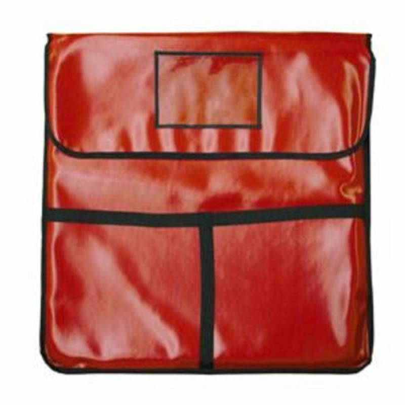 Thunder Group, Inc Thunder Group 20in Red Pizza Delivery Bag by