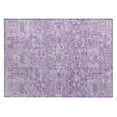 thumbnail image 2 of Addison Rugs Chantille Indoor/Outdoor Transitional Panel Lilac Washable Rectangle Rug, 1'8" x 2'6", 2 of 6