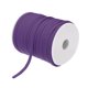 thumbnail image 1 of Uxcell Cinta Sesgada de Doble Pliegue de 1/4" de Poliéster en Rollo Continuo para Coser en Púrpura 100 Yardas, 1 of 7