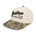 thumbnail image 2 of Cream Realtree Script Cap, 2 of 8