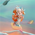 thumbnail image 5 of Skullpanda The Sound Series Blind Box SP Action Figures Confirmed Mystery Box Fashion Toy Cute Doll Creative Gift, 5 of 5