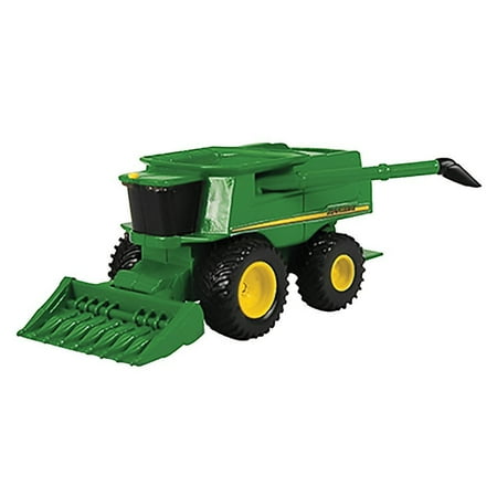 John Deere Grain - Combine Mini with Grain Head, By John Deere