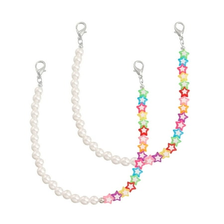 WORGEOUS Gold Jewelry for Women Five-pointed Star Shoe Chain