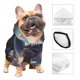 thumbnail image 3 of Balery Night Sky Bald Eagle Sudadera con Capucha para Perros Pequeños – Ropa para Mascotas, Disfraz para Perros y Gatos, Ideal para Fiestas y Cosplay-Medium, 3 of 7