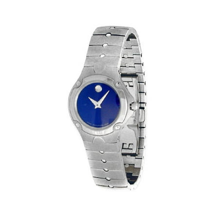 Movado Ladies Petite Stainless Steel Sport Edition