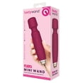 thumbnail image 1 of Bodywand Luxe Mini Personal Massage Wand, Pink, 1 of 4
