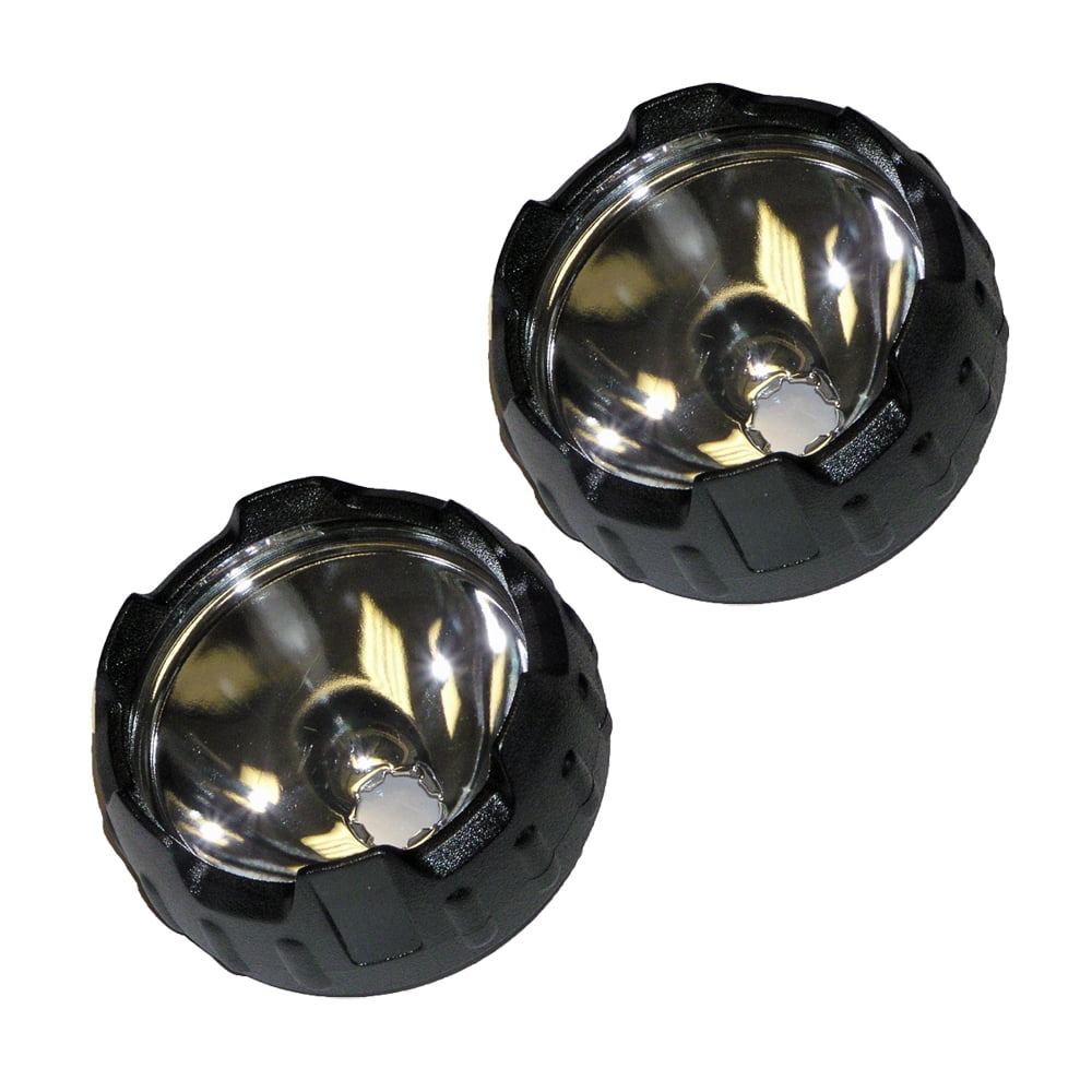 DeWalt Flashlight Replacement (2 Pack) Reflector Lenses 635247002PK