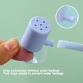 thumbnail image 3 of Collapsible Sitz Bath Flusher Tube For Sitz Bath, Hose Bath Bidet Sprayer Flush Hose For Hemorrhoid Postpartum Care, 3 of 8