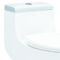 thumbnail image 1 of Eago R-358LID Replacement Ceramic Toilet Lid, White for TB358, 1 of 1