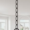 thumbnail image 2 of Livex Lighting Accessories Heavy Duty Decorative Chain, 2 of 3