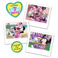 thumbnail image 5 of Disney Junior Minnie Mouse Picture Perfect Camera, Lights and Realistic Sounds Pretend Play Toy Camera for 3 Year Old Girls, Officially Licensed Kids Toys for Ages 3 Up, Gifts and Presents, 5 of 7