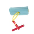 thumbnail image 3 of Blue Foam Pogo Jumper for Kids Active Play and Sensory Training, Taller Bounce Safe Jumping Toys (24 x 20 in / 60.9 x 50.8 cm), 3 of 9