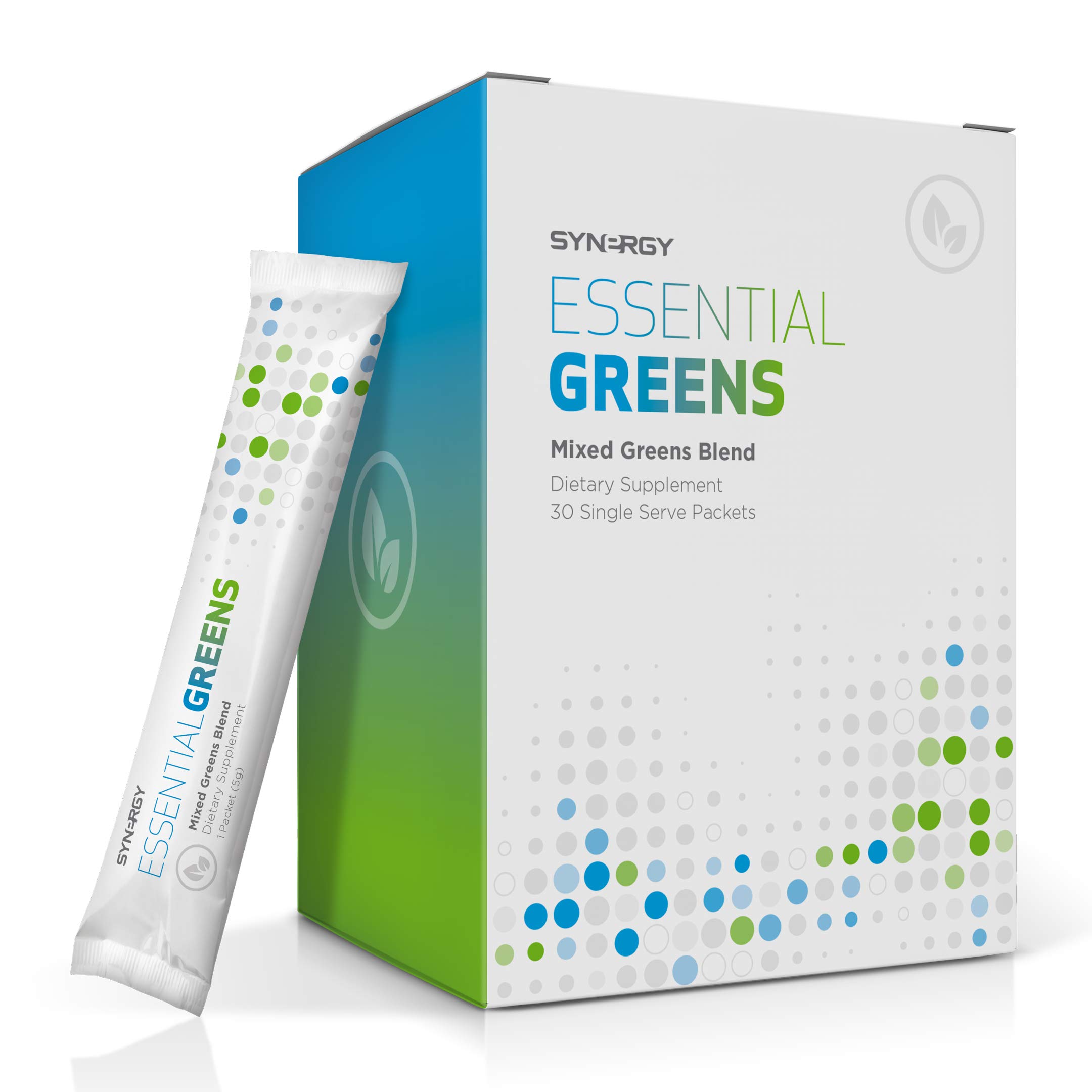 Synergy Essential Greens - Rich in Nutrients and Togo | Ubuy