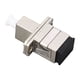 thumbnail image 5 of Adaptador De Fibra óptica SC A LC, Conector De Fibra óptica De Rendimiento Estable, Baja Pérdida De Inserción, Alta Resistencia, Ampliamente Utilizado Para Redes De área Local, 5 of 7