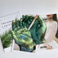 thumbnail image 3 of Large Hollow Hands and Sphere Ball Epoxy Resin Silicone Molds, 3 of 5